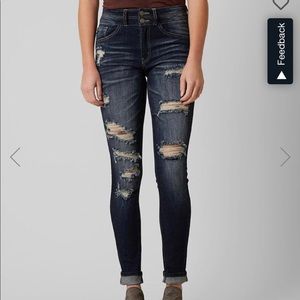 Kancan High Rise Skinny Jeans
